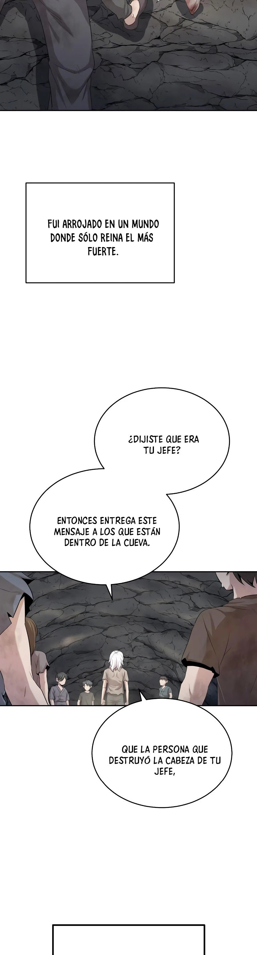 Roman demonio > Capitulo 7 > Page 391